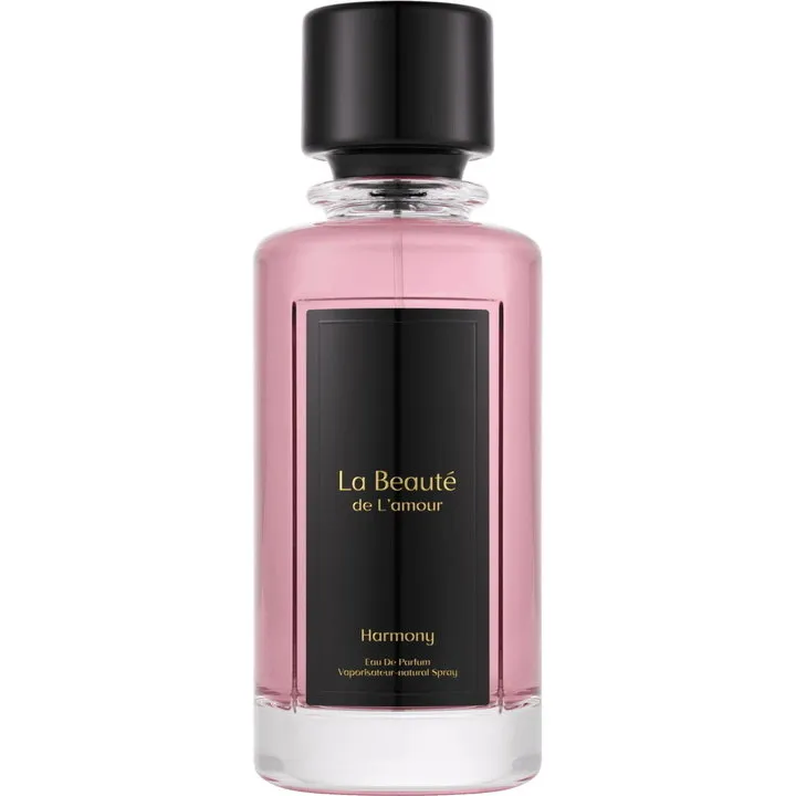 La Beauté Harmony parfüm şişesi