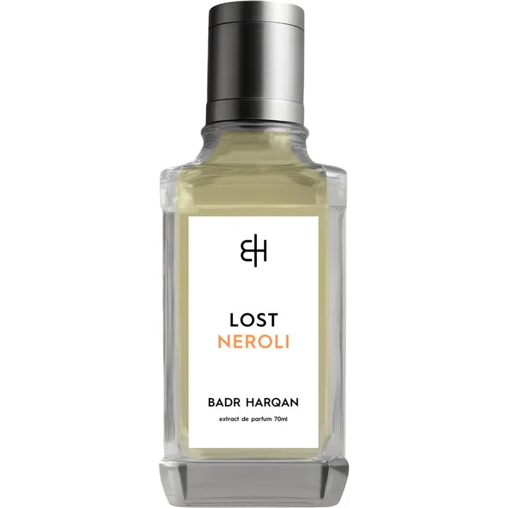 Badr Harqan Lost Neroli perfume bottle