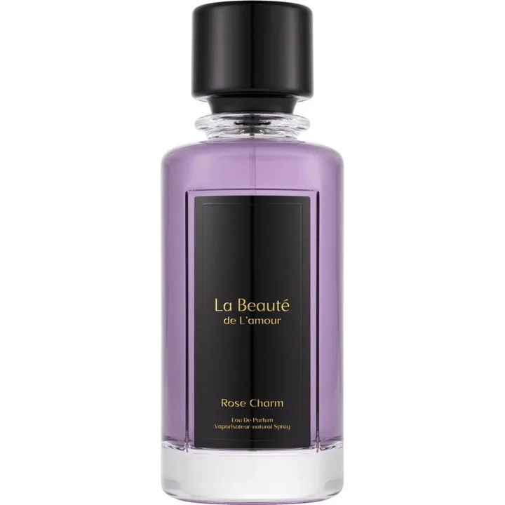 La Beauté Rose Charm parfüm şişesi