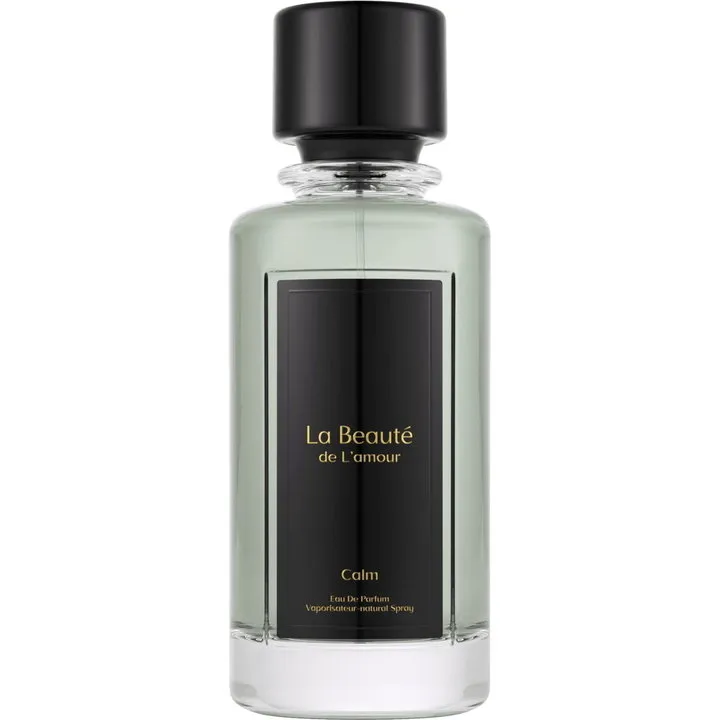 La Beauté Calm parfüm şişesi