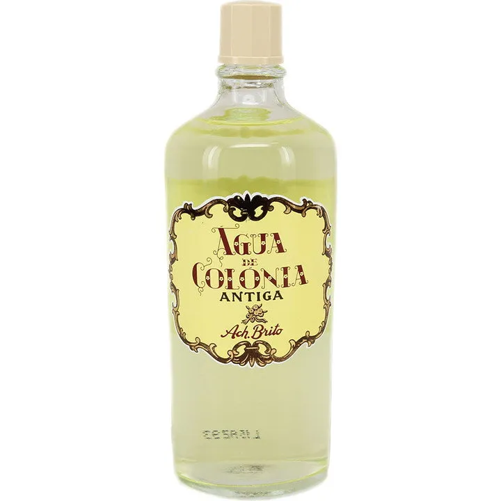Ach. Brito Antiga perfume bottle