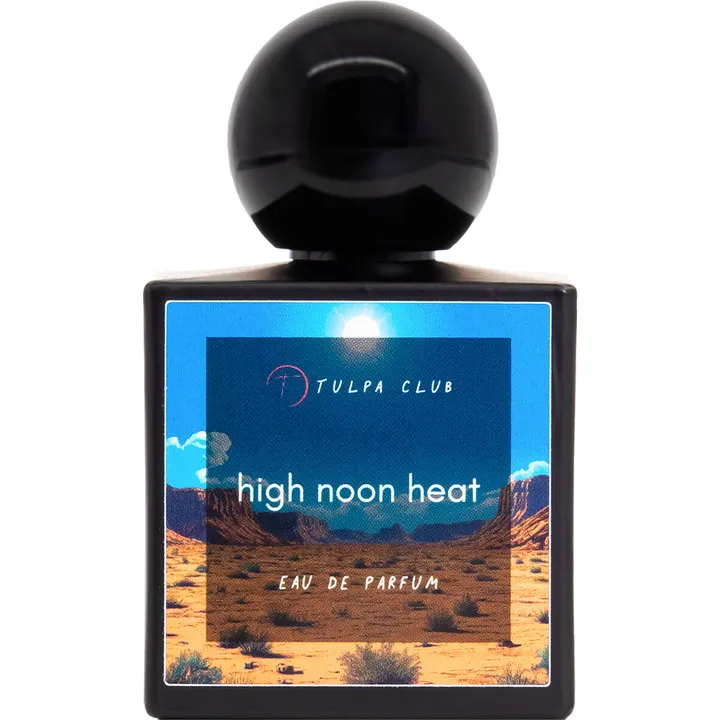 Tulpa Club High Noon Heat parfüm şişesi