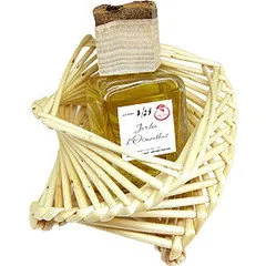 Sharini Parfums Naturels Jardin d'Osmanthus perfume bottle