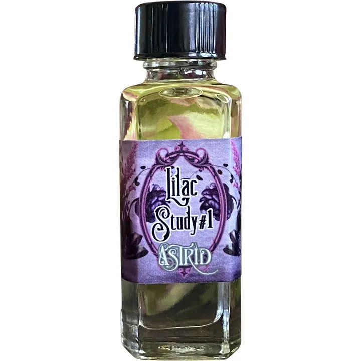 Astrid Perfume Lilac Study #1 parfüm şişesi