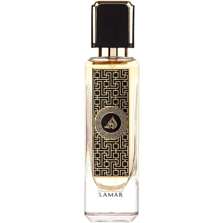 Athoor al Alam Lamar / لامار perfume bottle