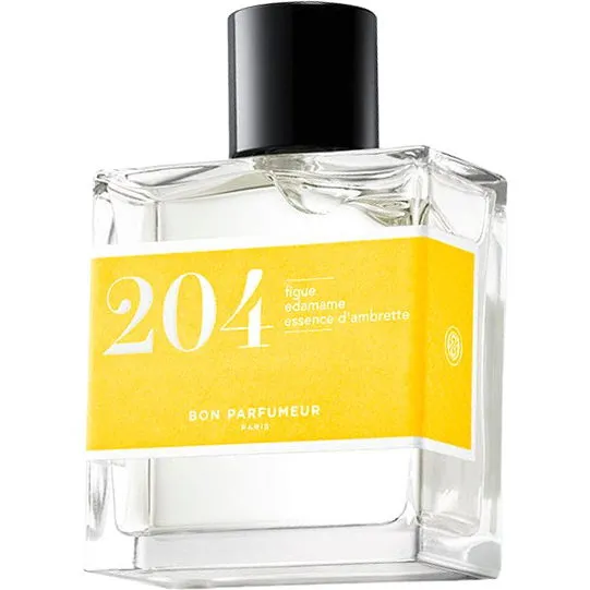 Bon Parfumeur 204 Figue Edamame Essence d'Ambrette parfüm şişesi