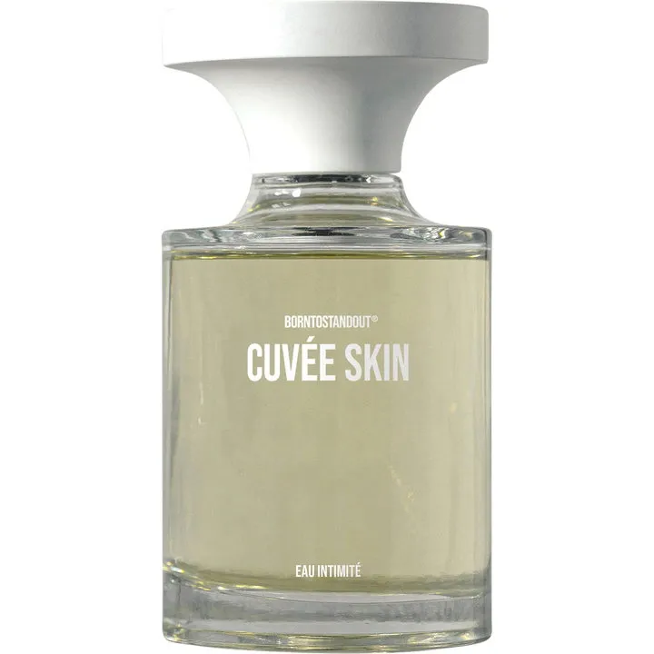 Borntostandout Cuvée Skin parfüm şişesi