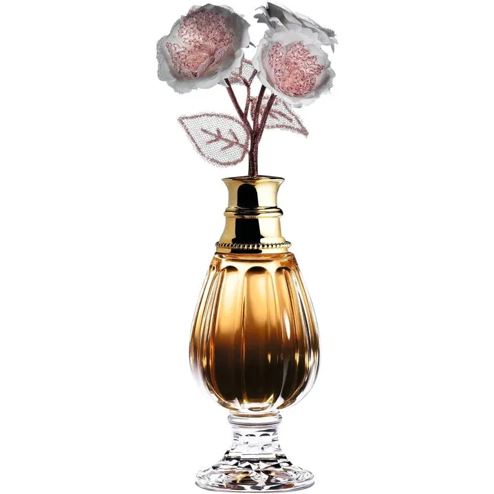 Dior La Rose perfume bottle