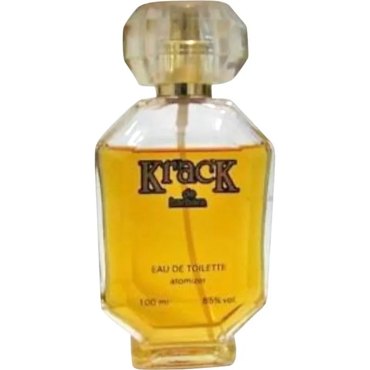 Unknown Brand / Unbekannte Marke Krack de Barbara parfüm şişesi