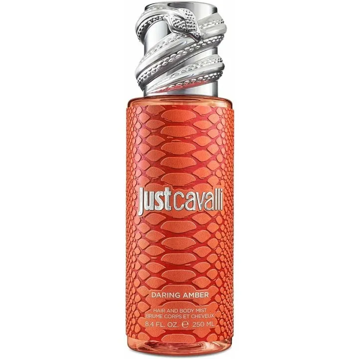 Roberto Cavalli Just Cavalli Daring Amber parfüm şişesi