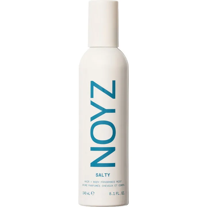 Noyz Salty perfume bottle