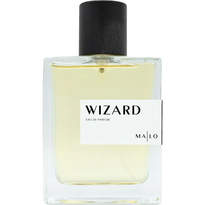 MA|LO Wizard perfume bottle