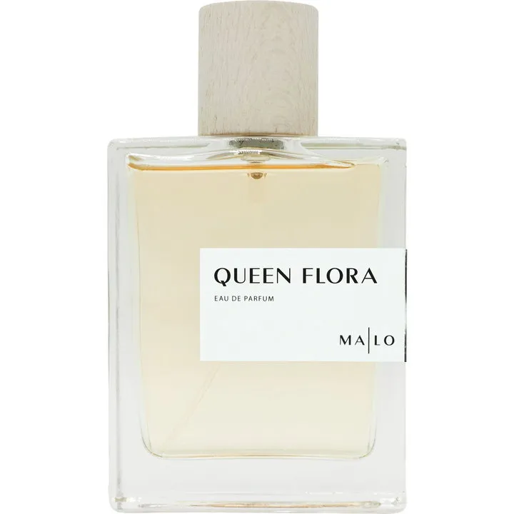 MA|LO Queen Flora parfüm şişesi