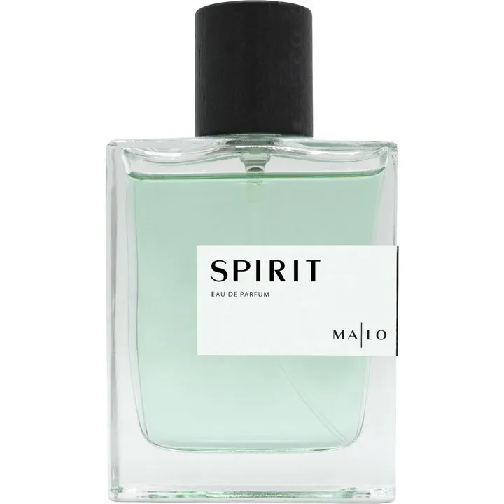 MA|LO Spirit perfume bottle