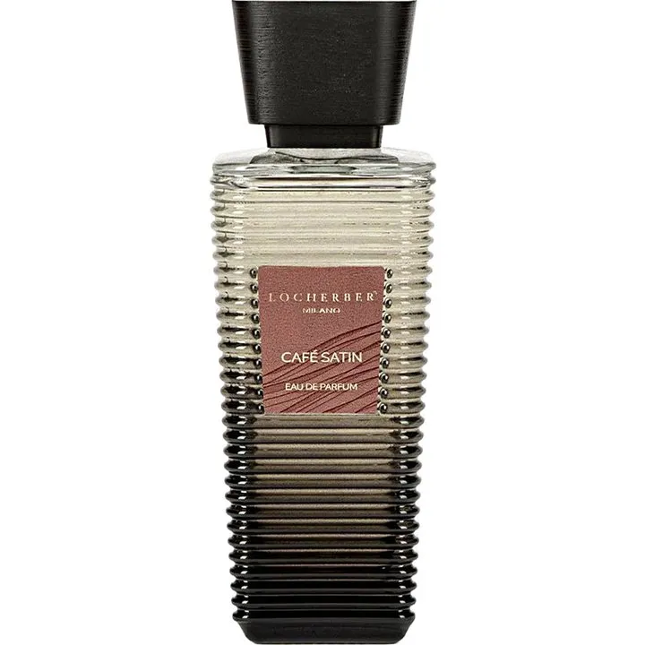 Locherber Café Satin parfüm şişesi