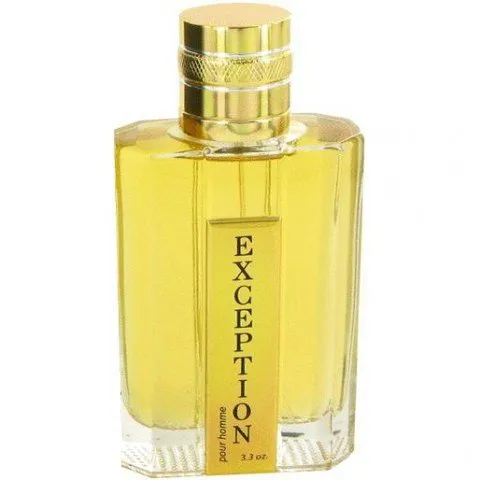 YZY Exception perfume bottle