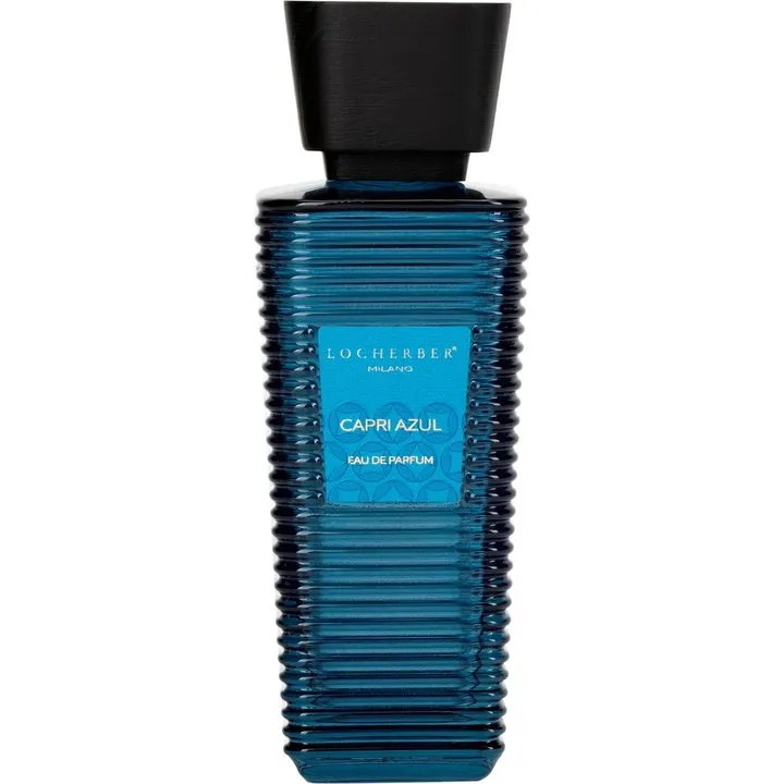 Locherber Capri Azul parfüm şişesi