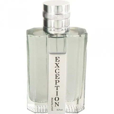 YZY Exception Platinum perfume bottle