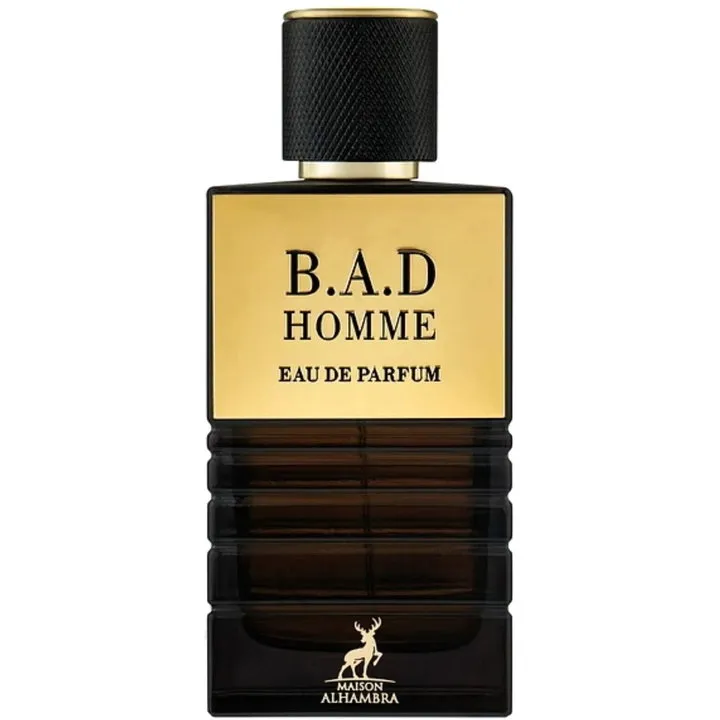 Maison Alhambra B.A.D Homme parfüm şişesi