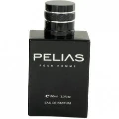 YZY Pelias pour Homme perfume bottle