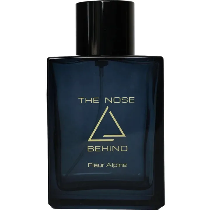 The Nose Behind Fleur Alpine parfüm şişesi