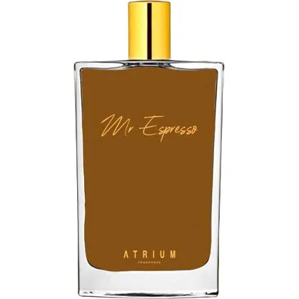 Atrium Fragrance Mr Espresso perfume bottle