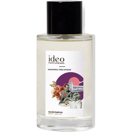 Ideo Parfumeurs Maamoul Mon Amour perfume bottle
