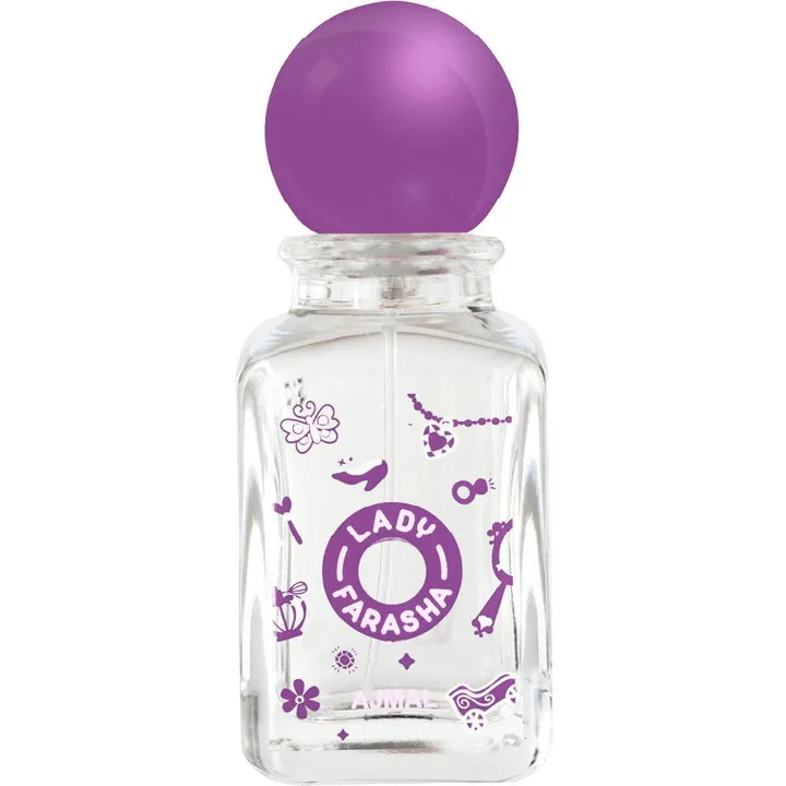 Ajmal Lady Farasha perfume bottle
