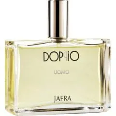 Jafra Doppio Uomo parfüm şişesi