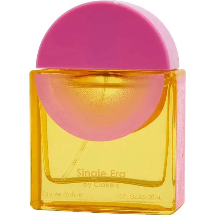Claire's Single Era parfüm şişesi