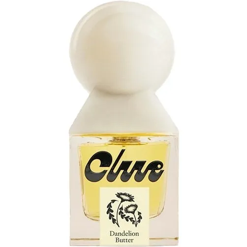 Clue Perfumery Dandelion Butter perfume bottle