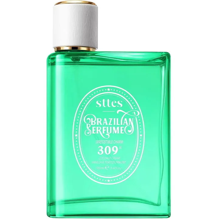 Sttes Brazilian Perfume Irresistible Charm 309# parfüm şişesi