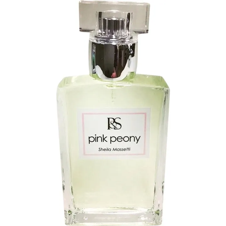 Perfume & Skincare Co. Pink Peony parfüm şişesi