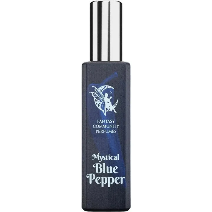 Fantasy Community Perfumes Mystical Blue Pepper parfüm şişesi