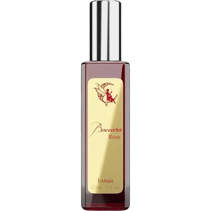 Fantasy Community Perfumes Baccara Rose parfüm şişesi