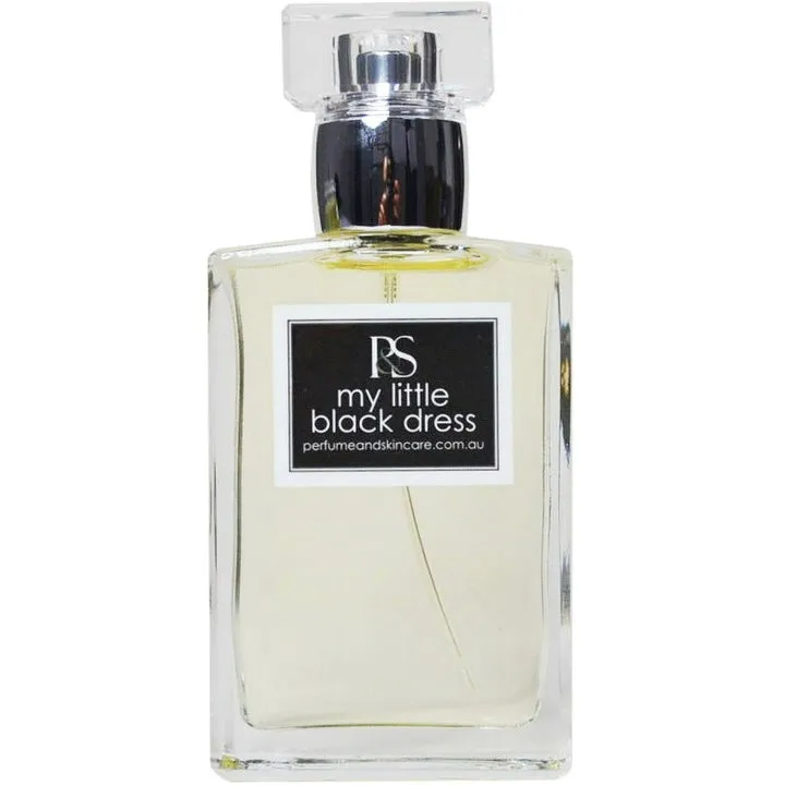 Perfume & Skincare Co. My Little White Dress parfüm şişesi