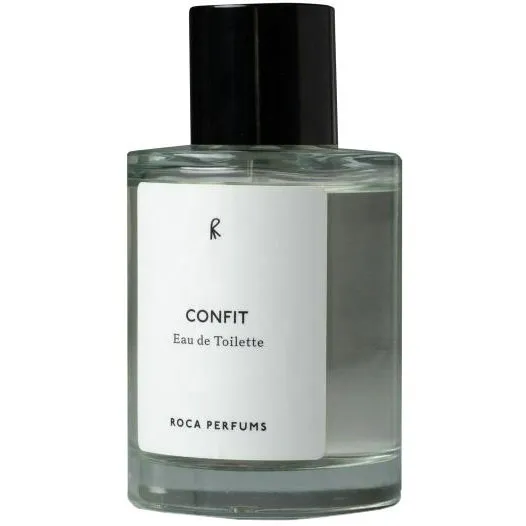 Roca Perfums Confit perfume bottle