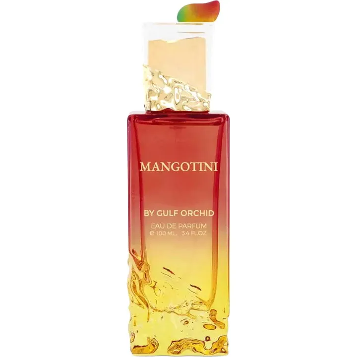 Gulf Orchid Mangotini parfüm şişesi