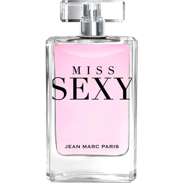 Jean Marc Paris Miss Sexy parfüm şişesi