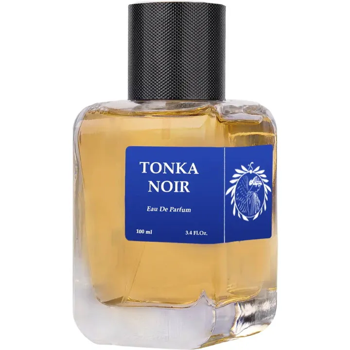 Athena Tonka Noir parfüm şişesi