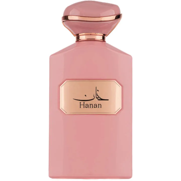 Athoor al Alam Hanan / حنان perfume bottle
