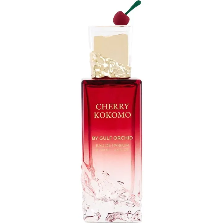 Gulf Orchid Cherry Kokomo parfüm şişesi