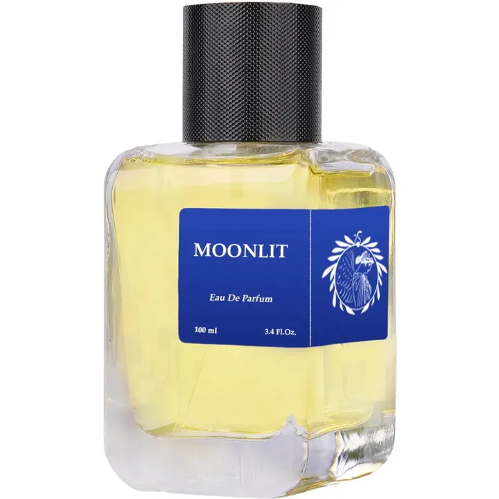 Athena Moonlit parfüm şişesi