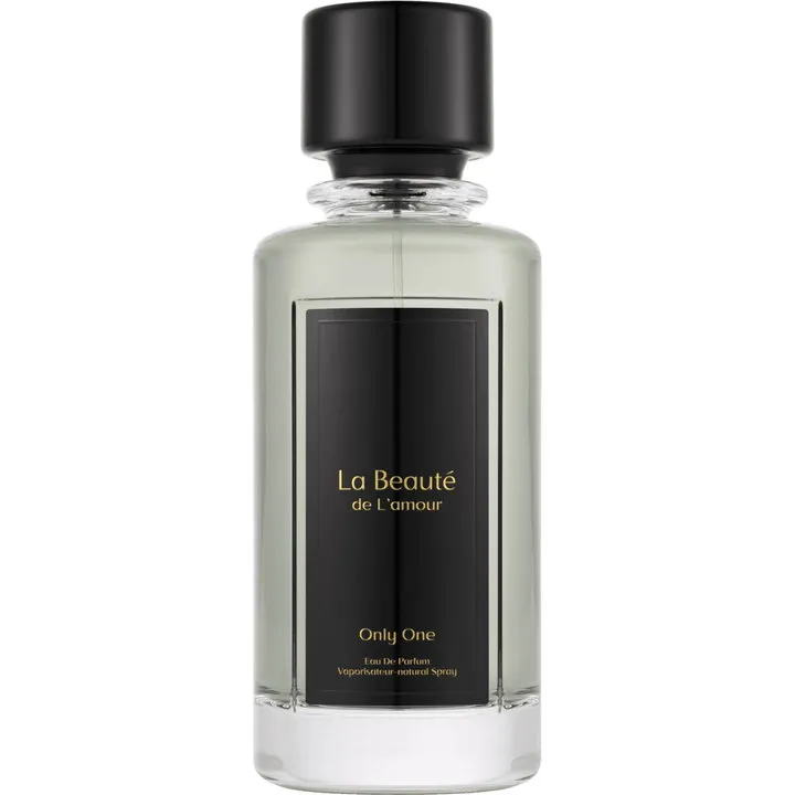 La Beauté Only One perfume bottle