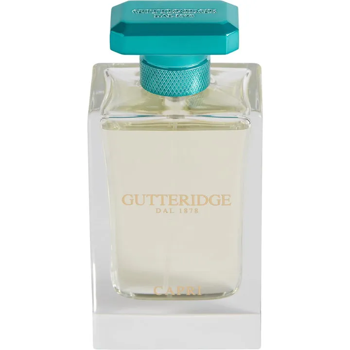 Gutteridge Capri parfüm şişesi