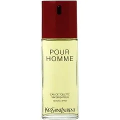Yves Saint Laurent Pour Homme (1971) (Eau de Toilette) parfüm şişesi