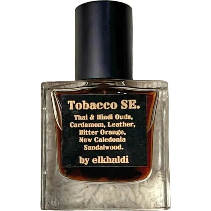 elkhaldi Tobacco SE perfume bottle