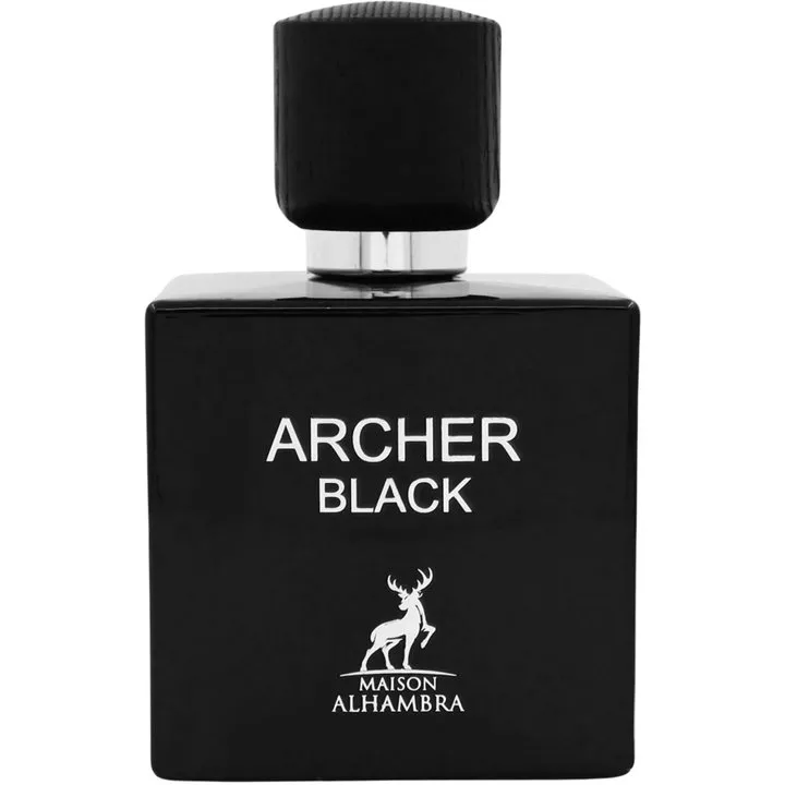 Maison Alhambra Archer Black / Anchor Black parfüm şişesi