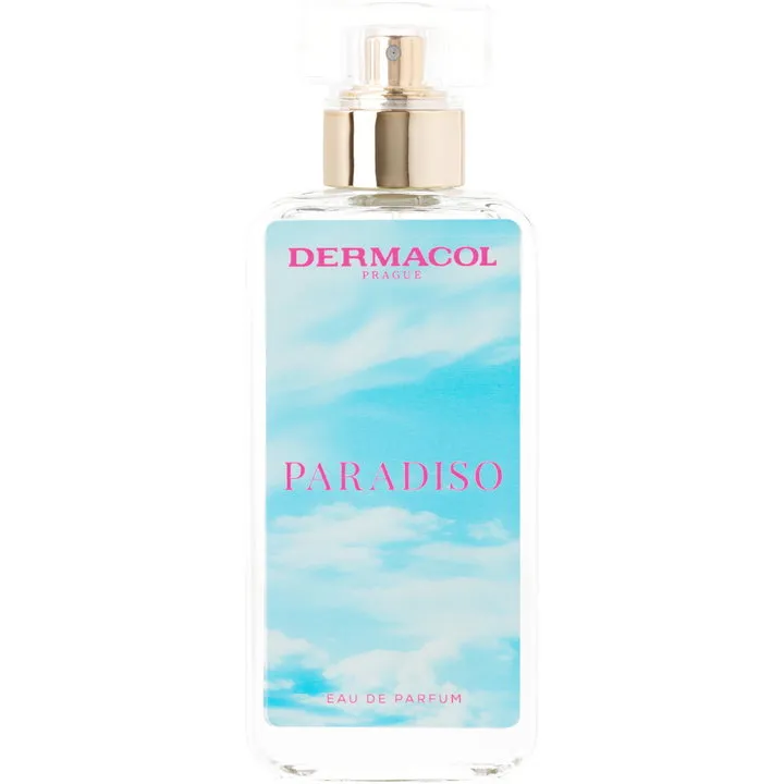 Dermacol Paradiso parfüm şişesi