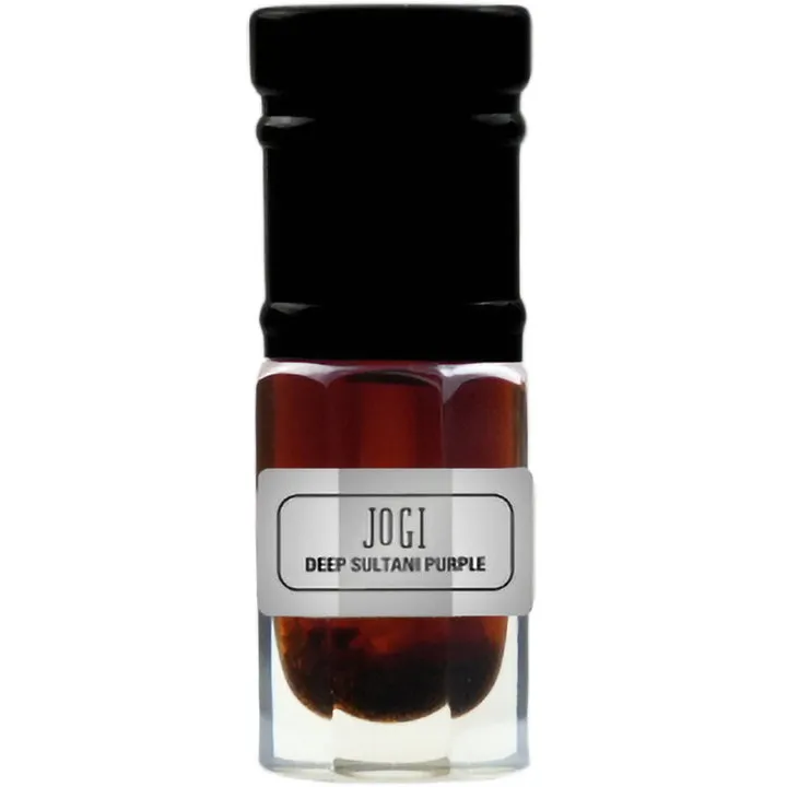 Jogi Deep Sultani Purple parfüm şişesi